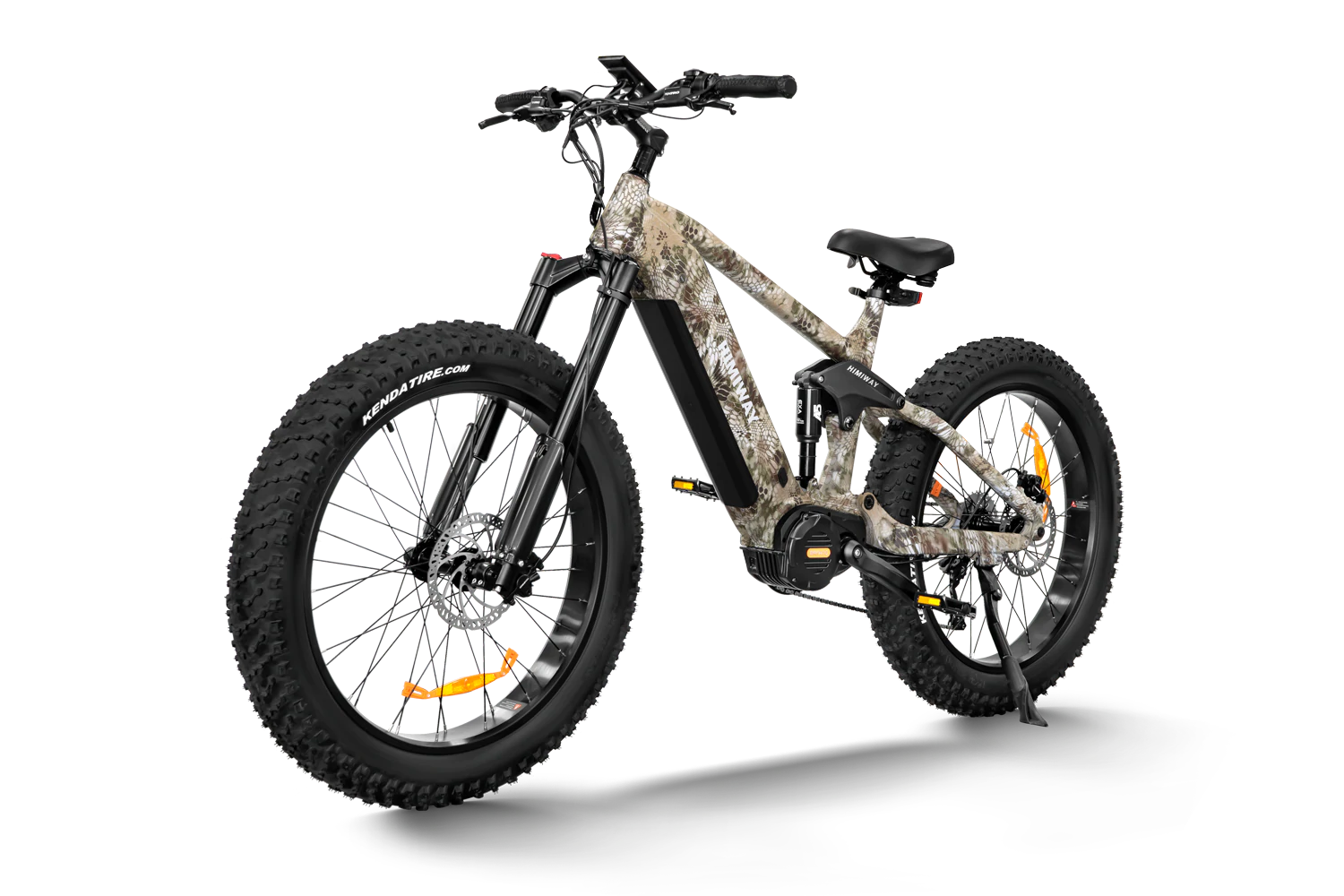 Himiway Cobra PRO Softail Electric Mountain Bike