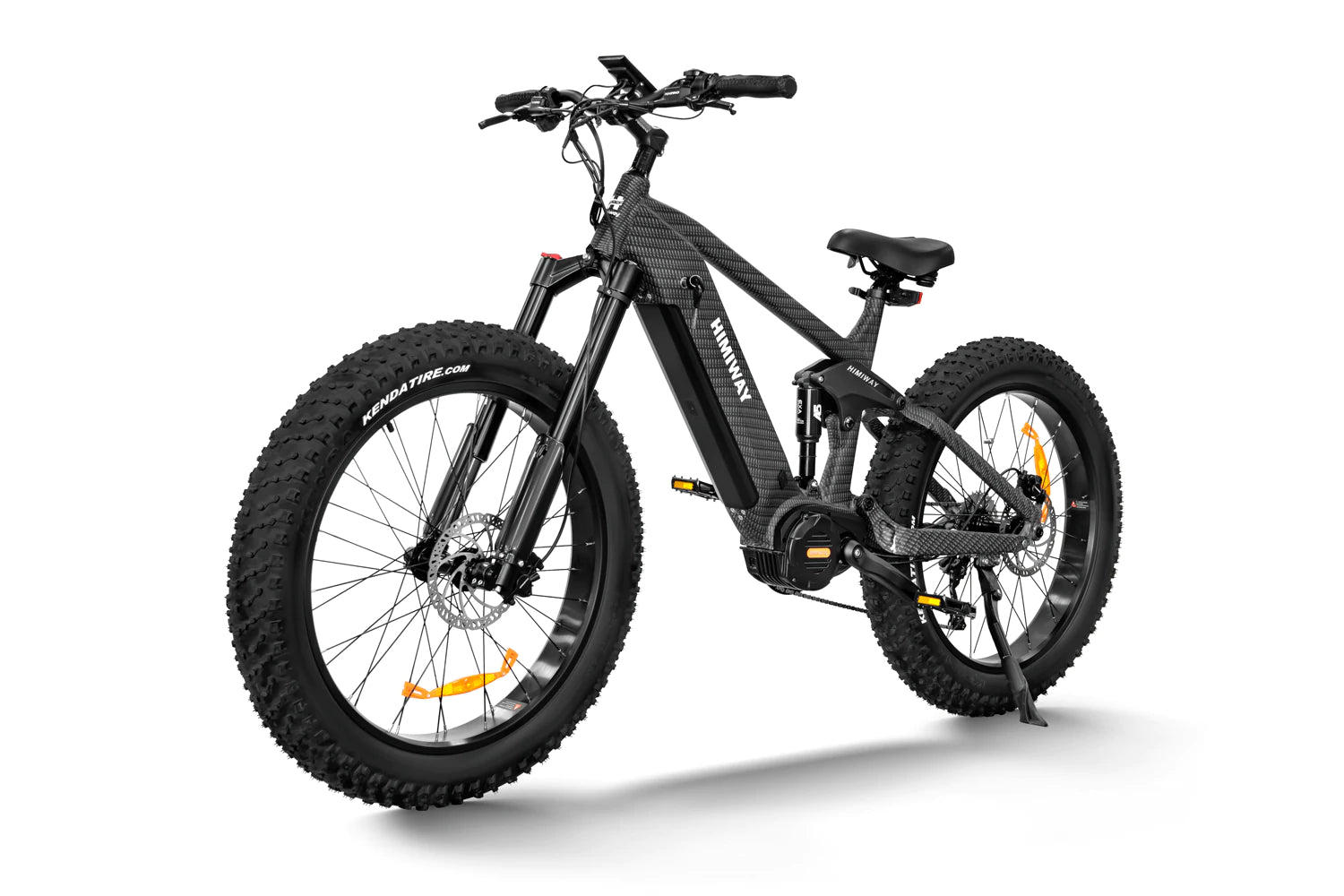 Himiway Cobra PRO Softail Electric Mountain Bike