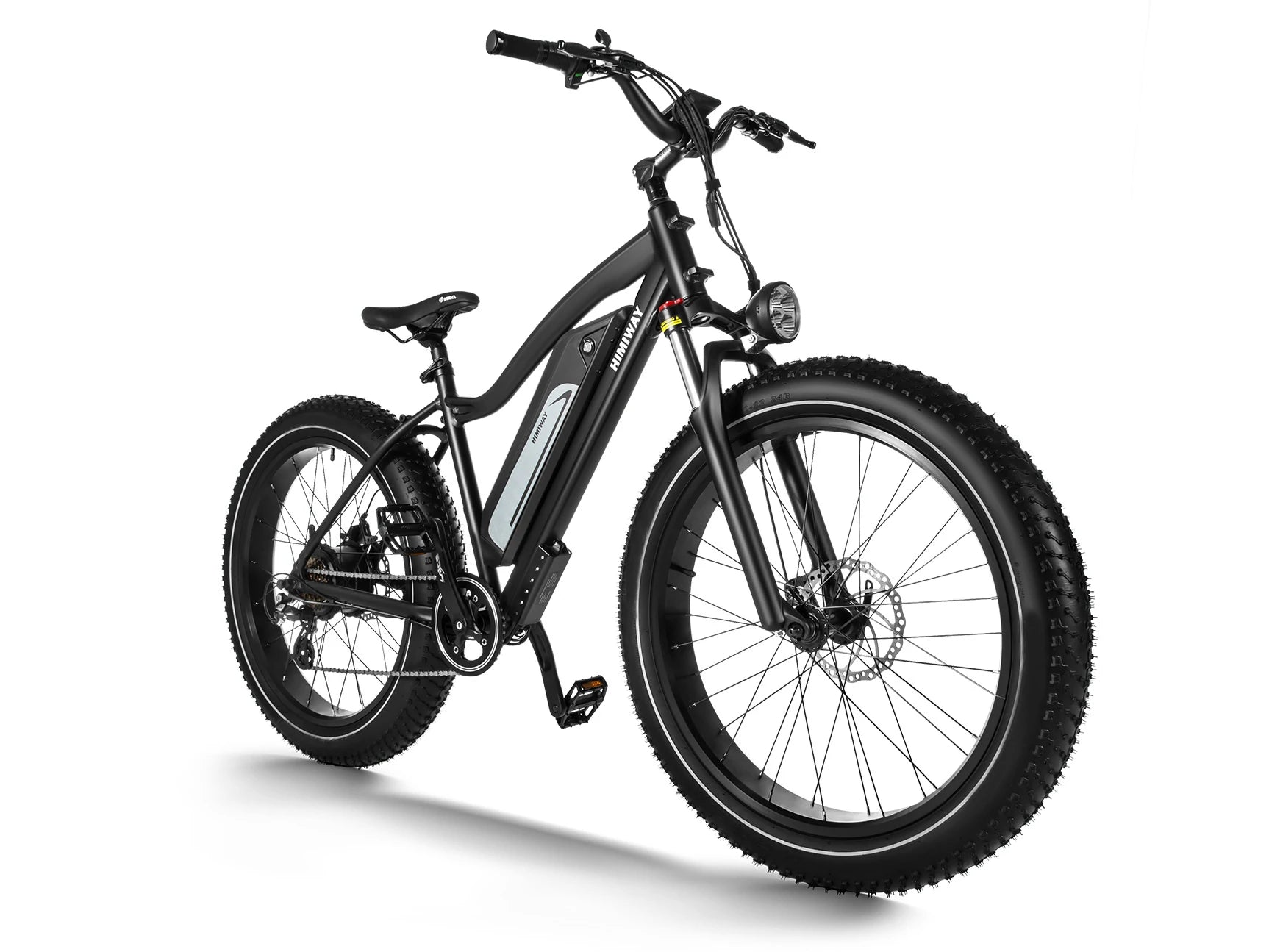 Himiway Cruiser Step Over Long Range Fat Tire Electric Bike