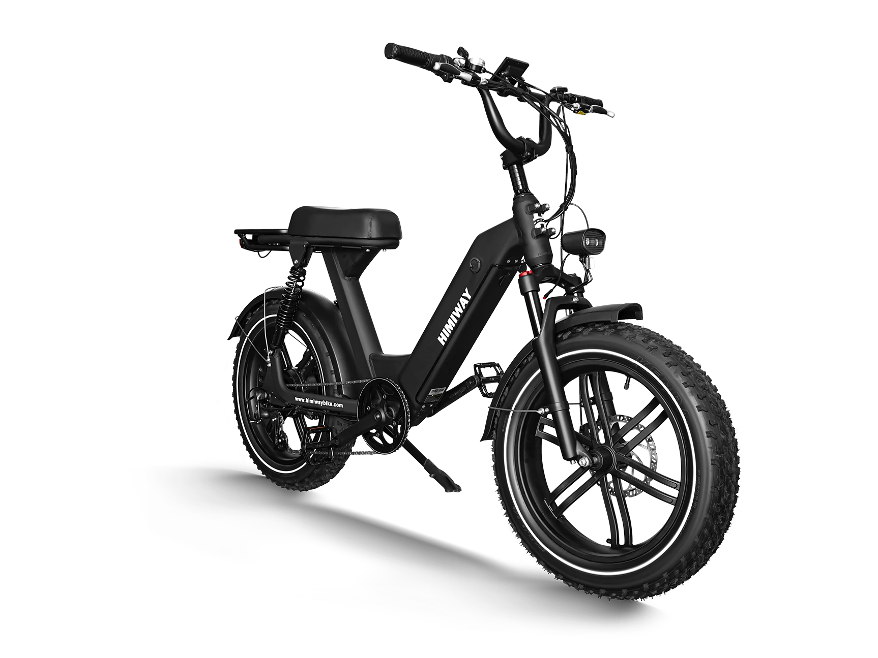 Himiway Escape Pro Moped Style Electric Bike