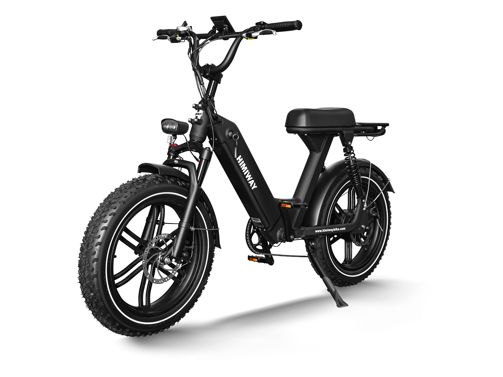 Himiway Escape Pro Moped Style Electric Bike