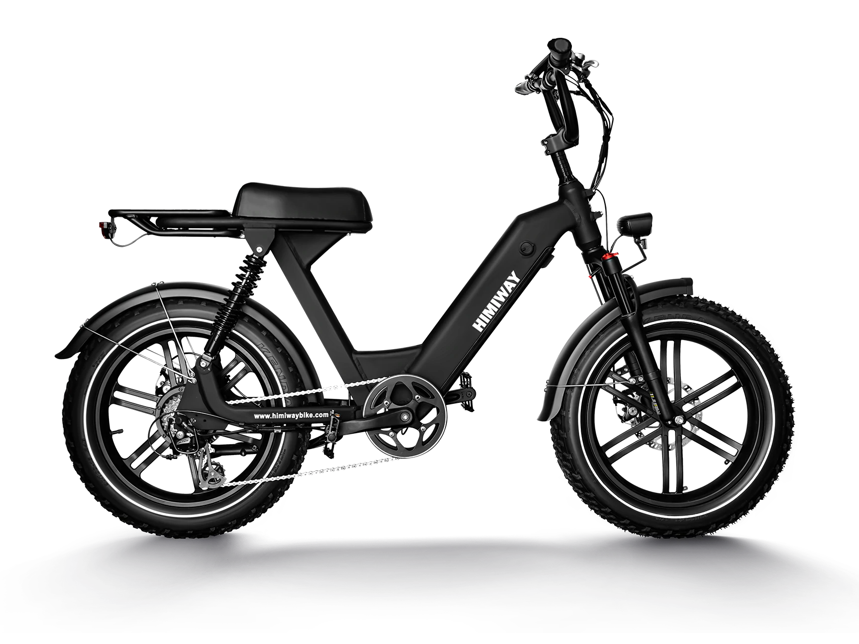 Himiway Escape Pro Moped-Style Electric Bike