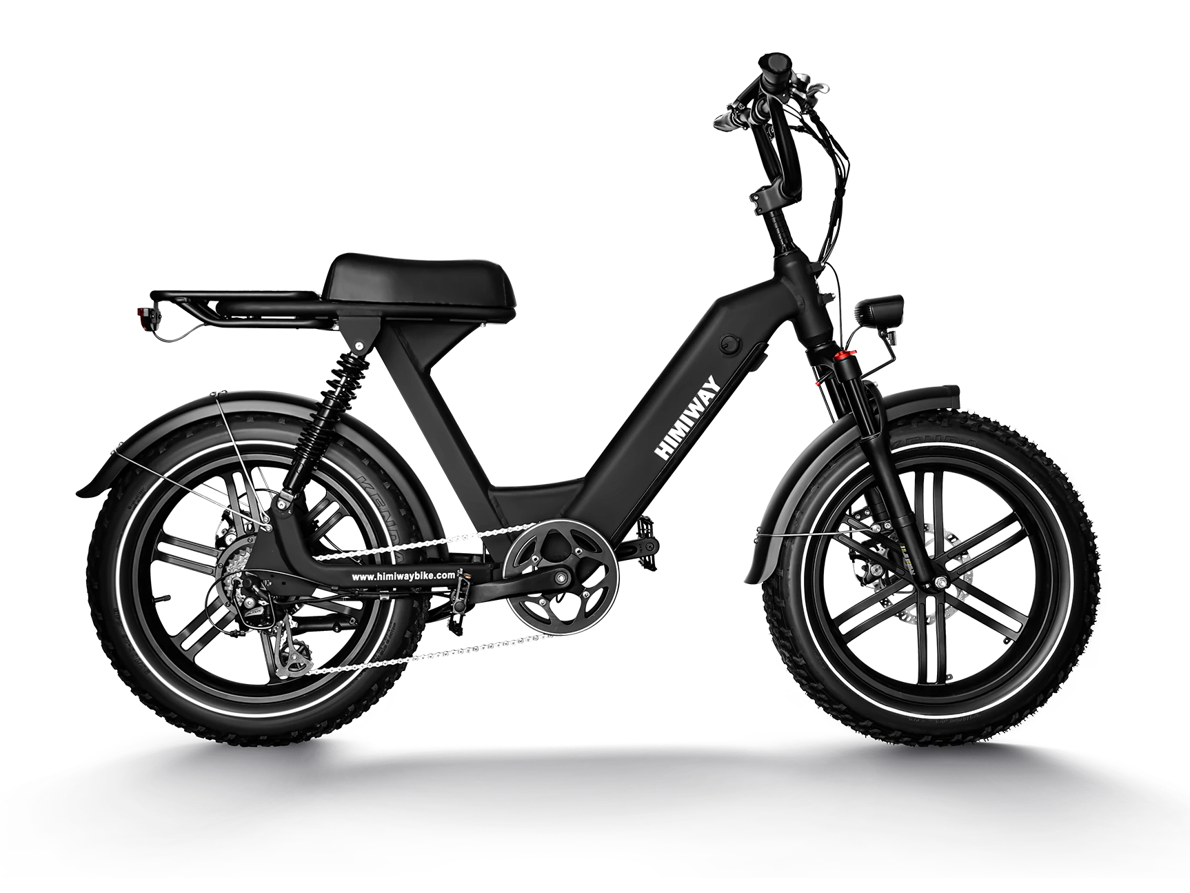 Electric bike online looks like moped