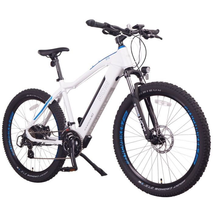 NCM Moscow M3 Electric Mountain Bike