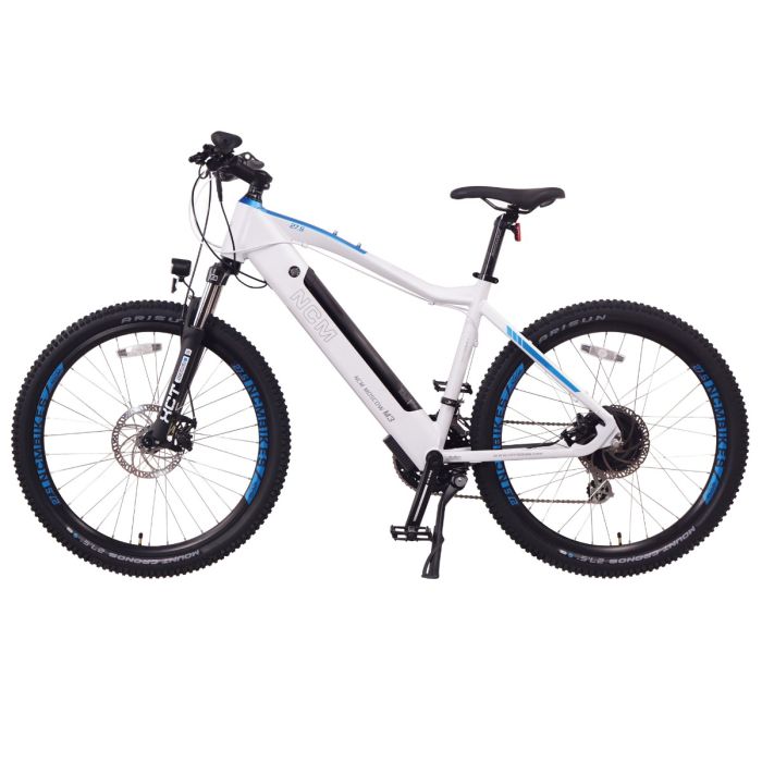 NCM Moscow M3 Electric Mountain Bike