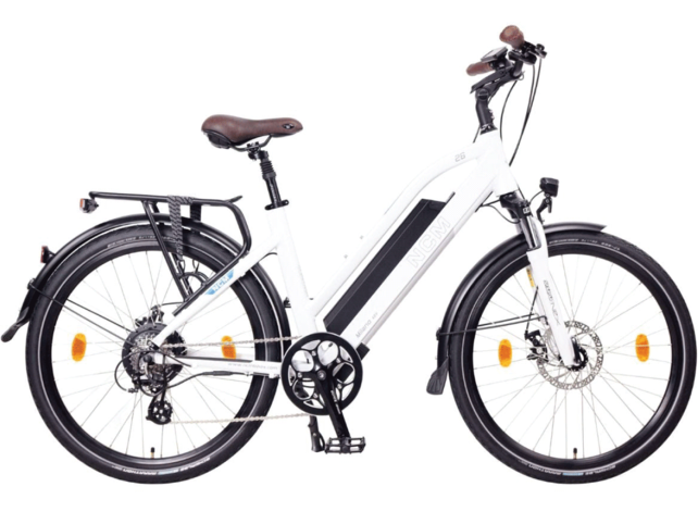 NCM Milano Electric City Bike (Currently Sold Out)