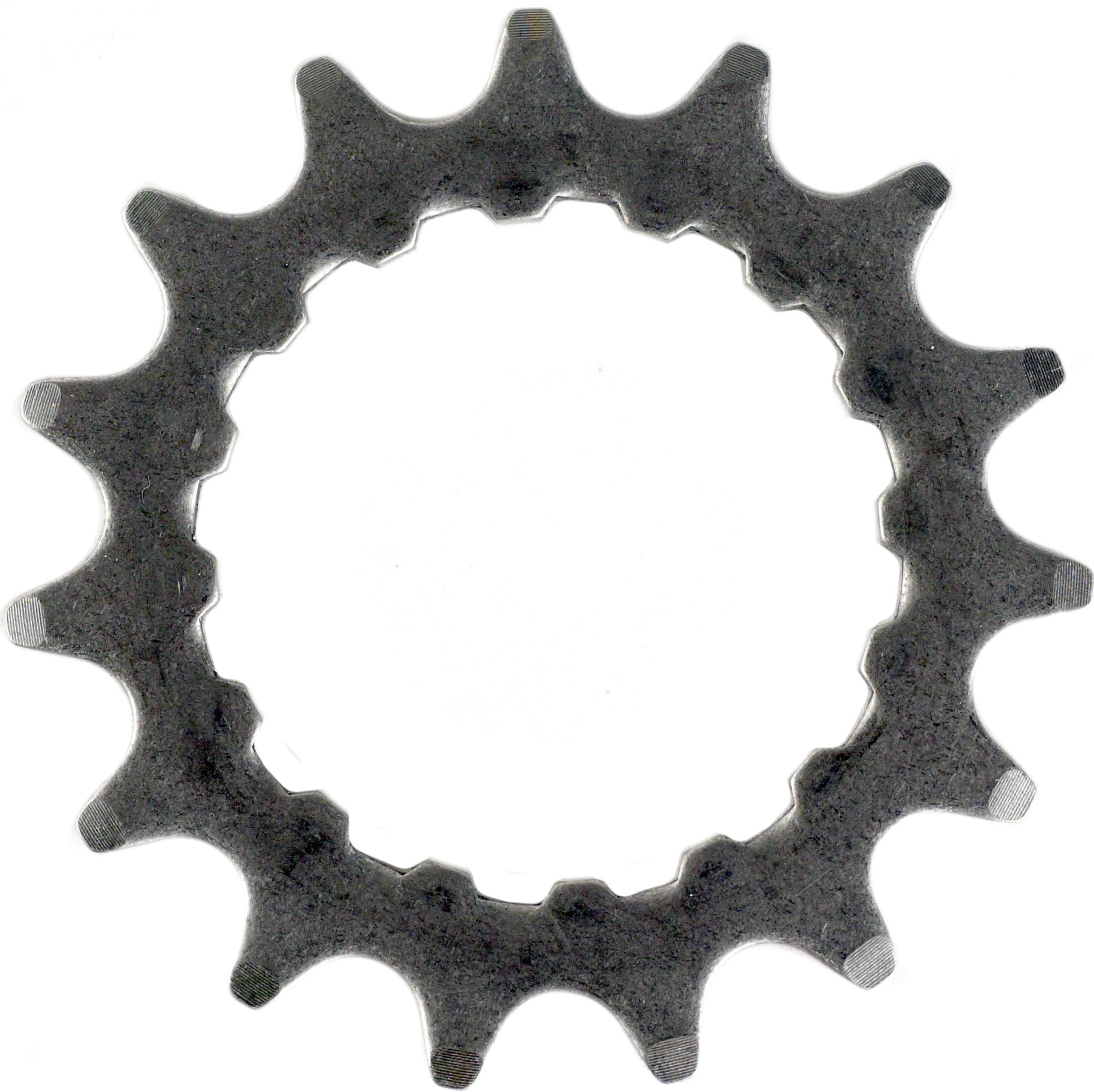 Bdu280 Drive Unit Chainring Black