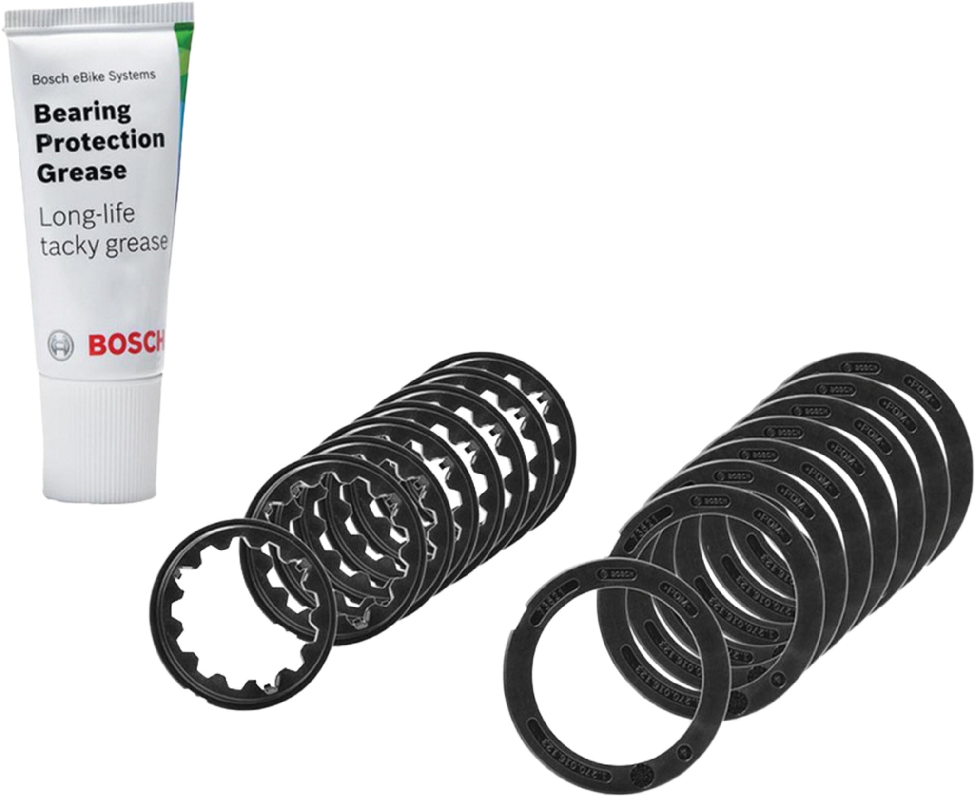 Service Kit - Bearing Protection Ring BDU3XX