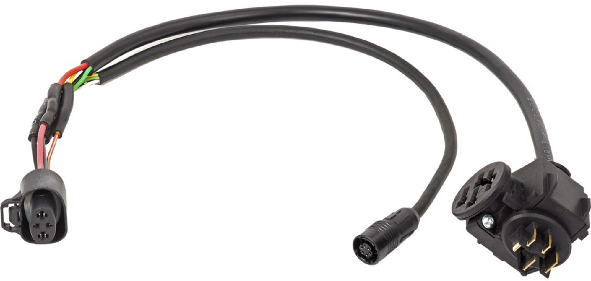 Powerpack Frame Mount E-Shift Y-Cable