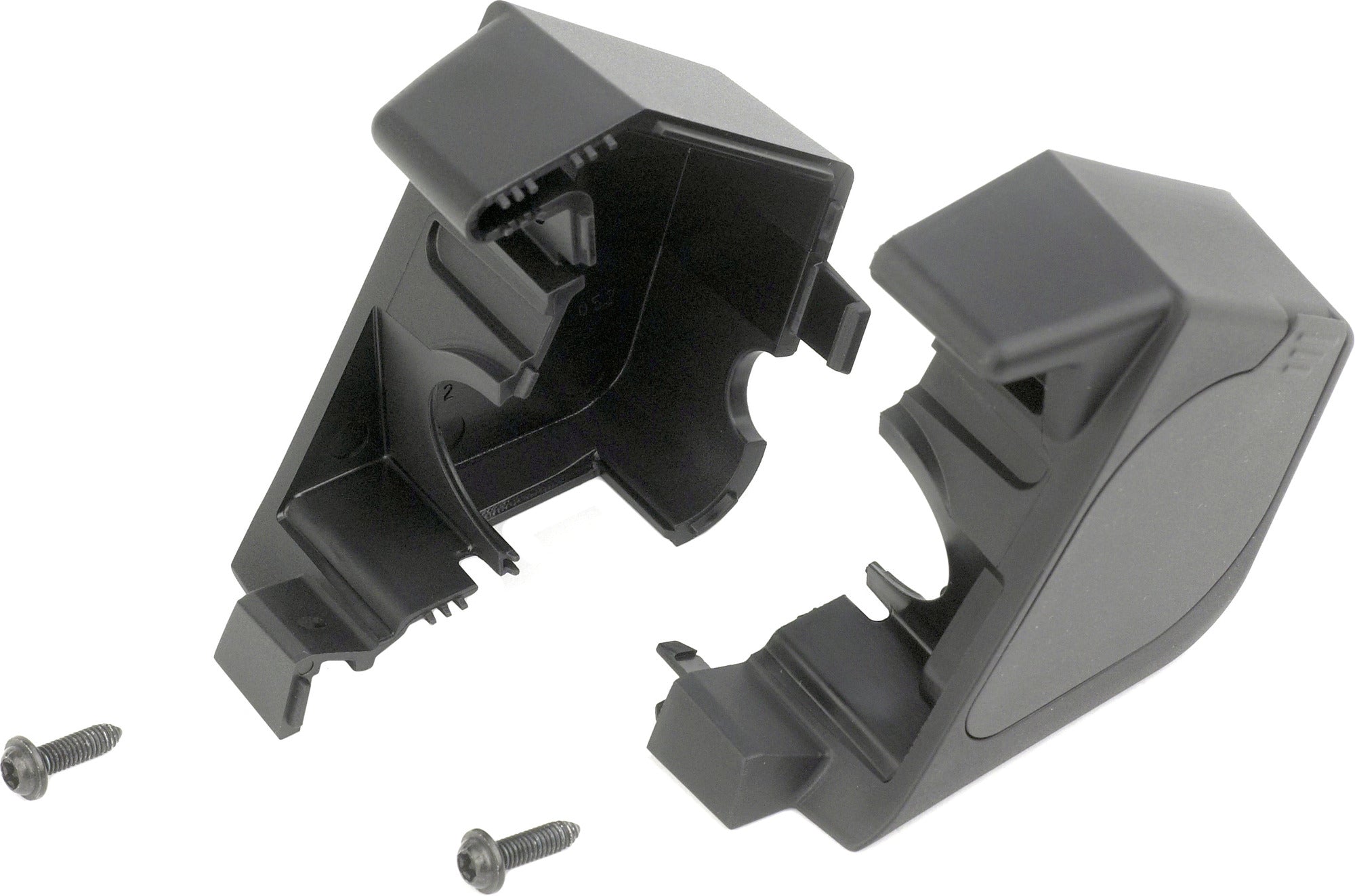 Powerpack Frame Mount Battery Holder Set