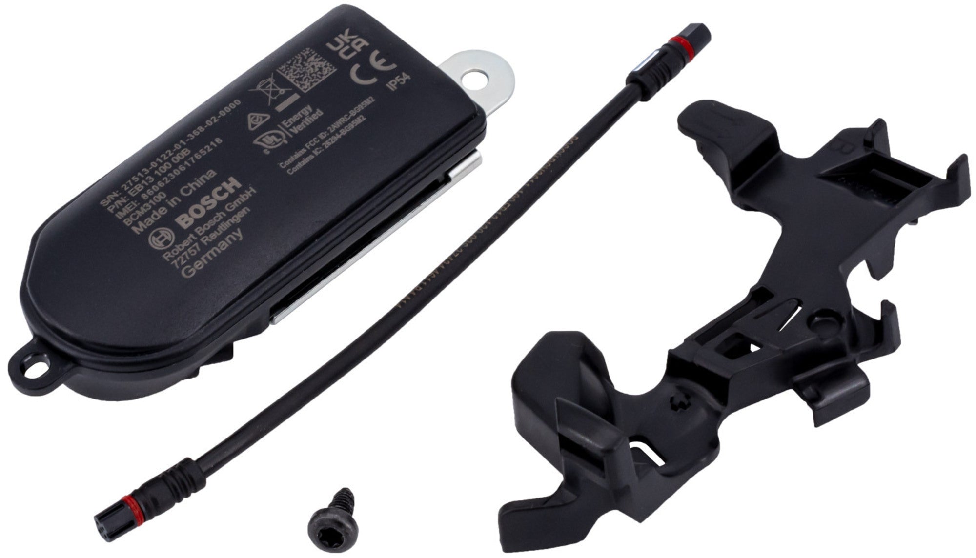 Connectmodule GPS Tracker Aftermarket Kit (BDU33YY)