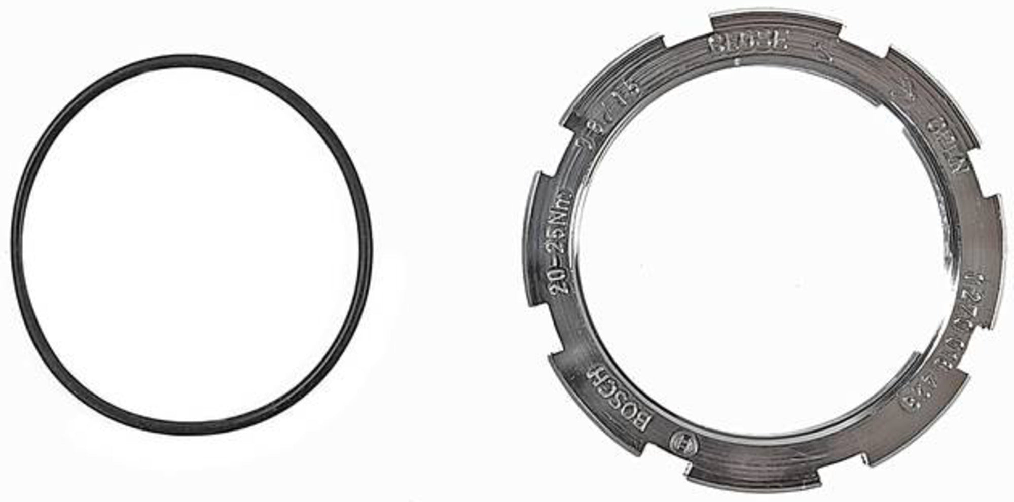 BDU380/330 O-Ring Seal