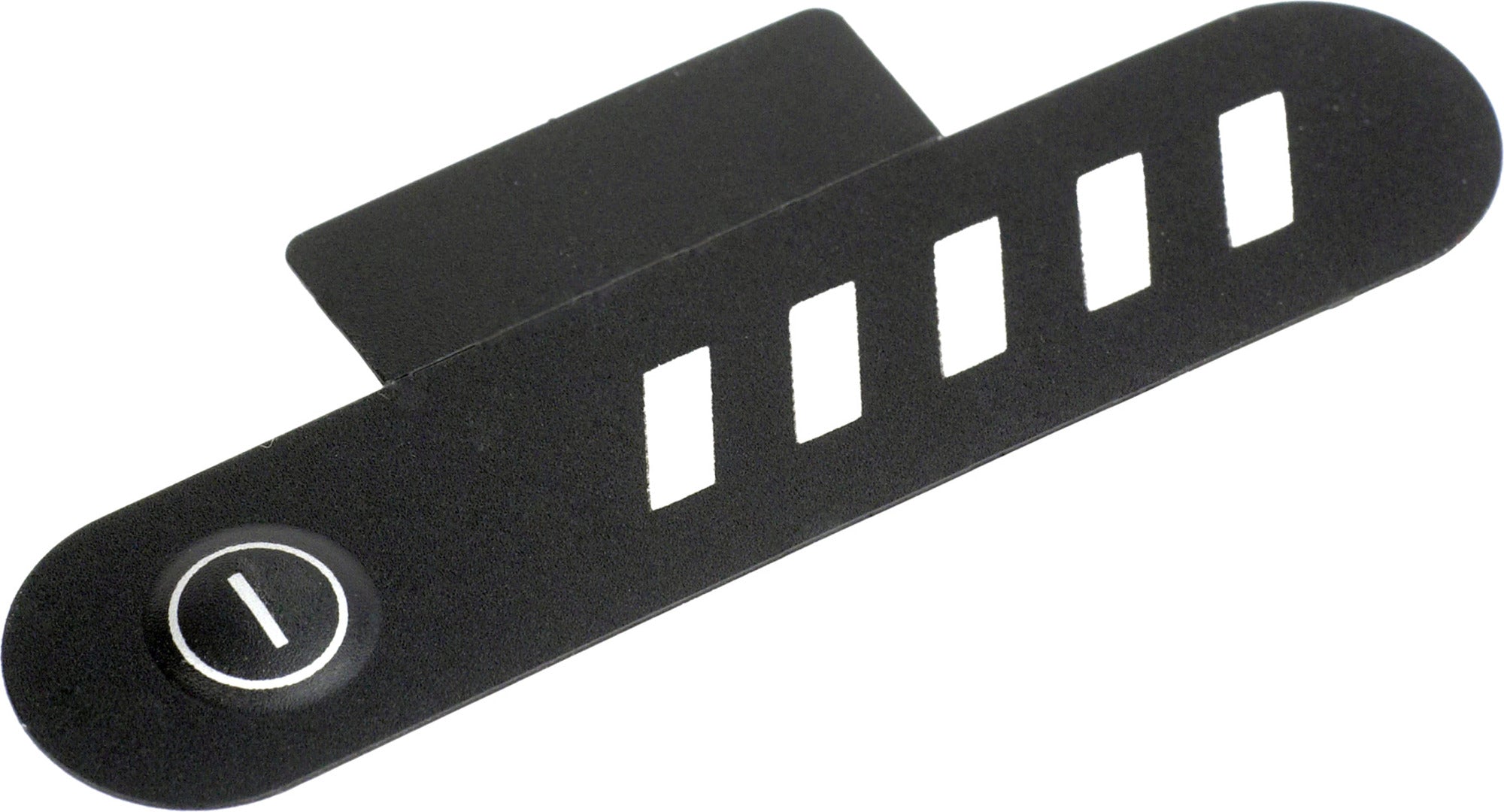 Powerpack Rack Mount Battery Switch Film