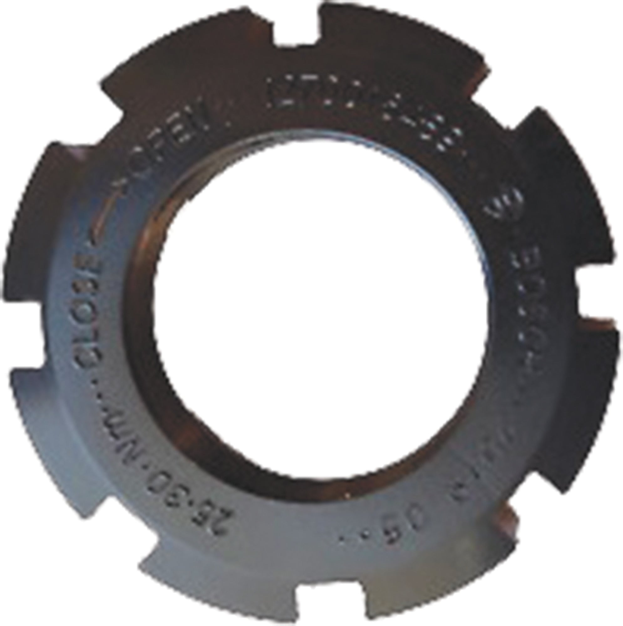 BDU3XX Lockring - 19Mm Black