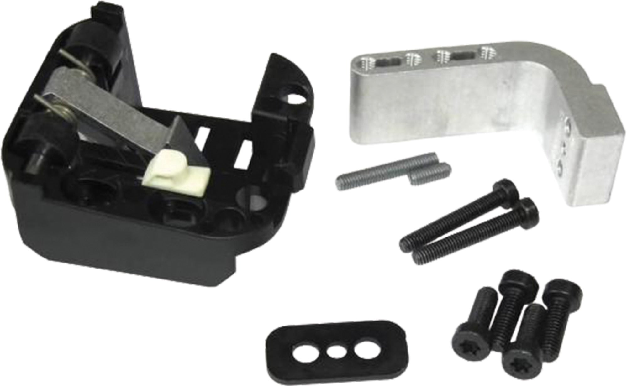 Powertube Mounting Kit (Lock-Side)