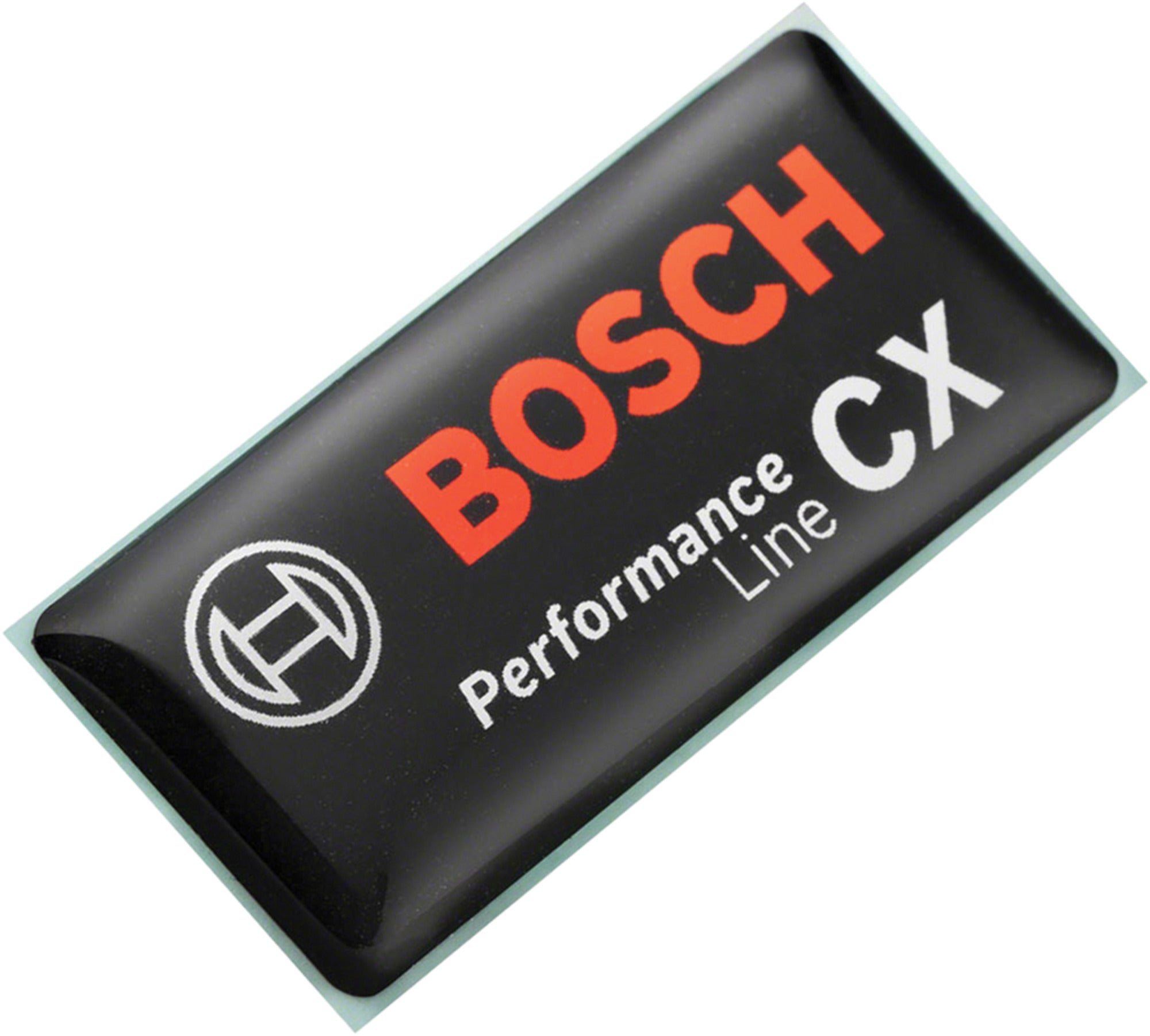 BDU374Y Performance CX Logo Sticker
