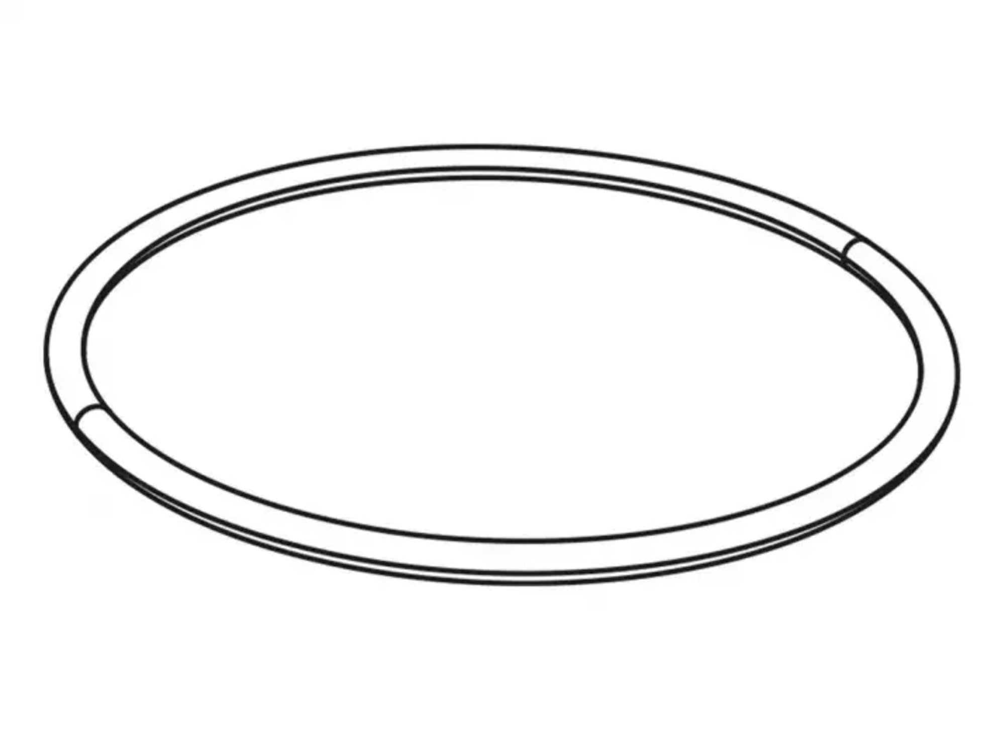 Intuvia 100 Battery Cover Seal