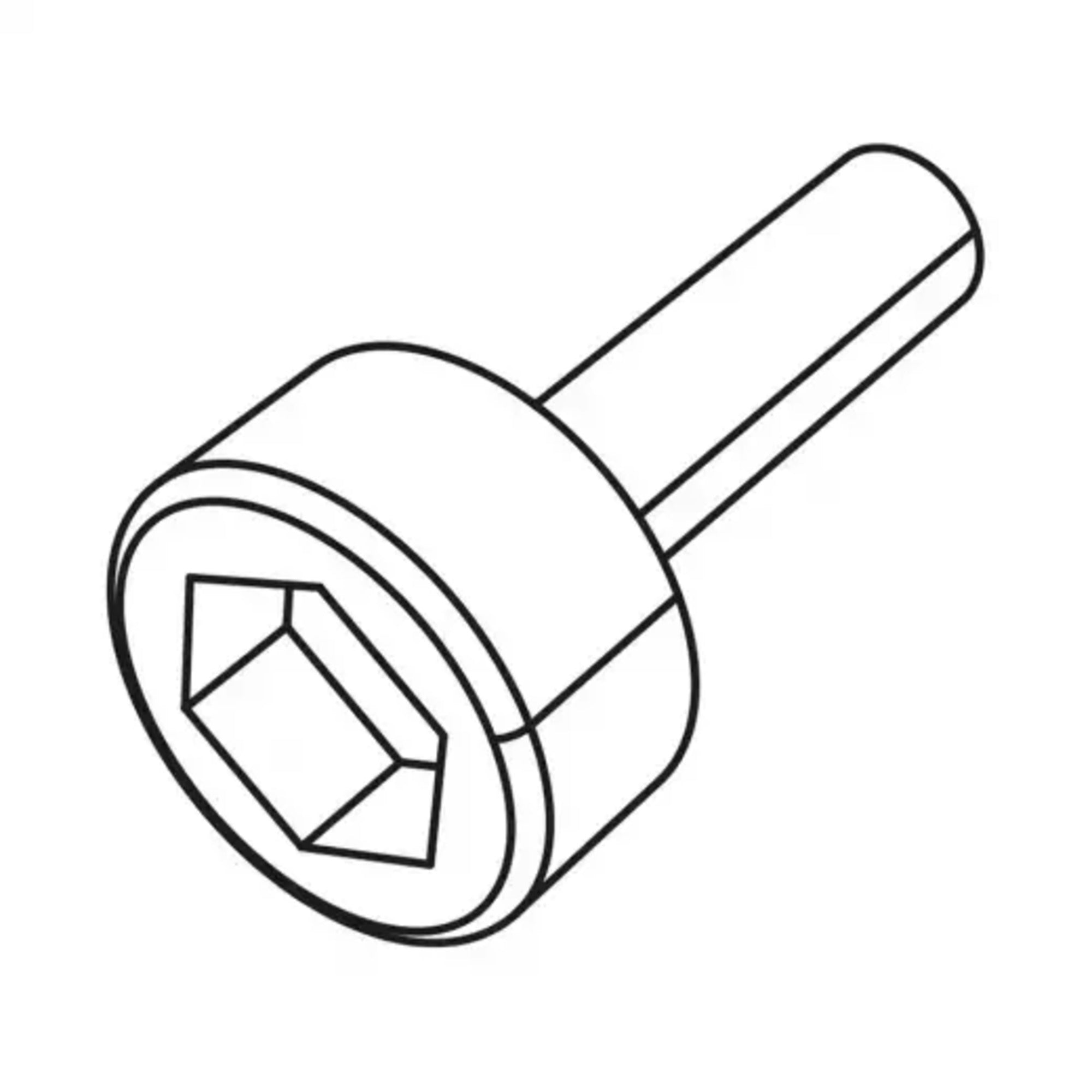 Intuvia 100 Blocking Screw