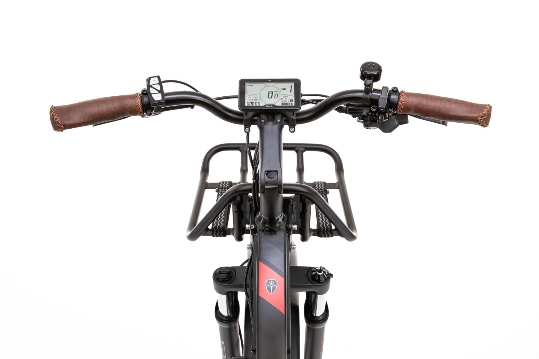 ET Cycle T1000 Electric Fat Tire Bike