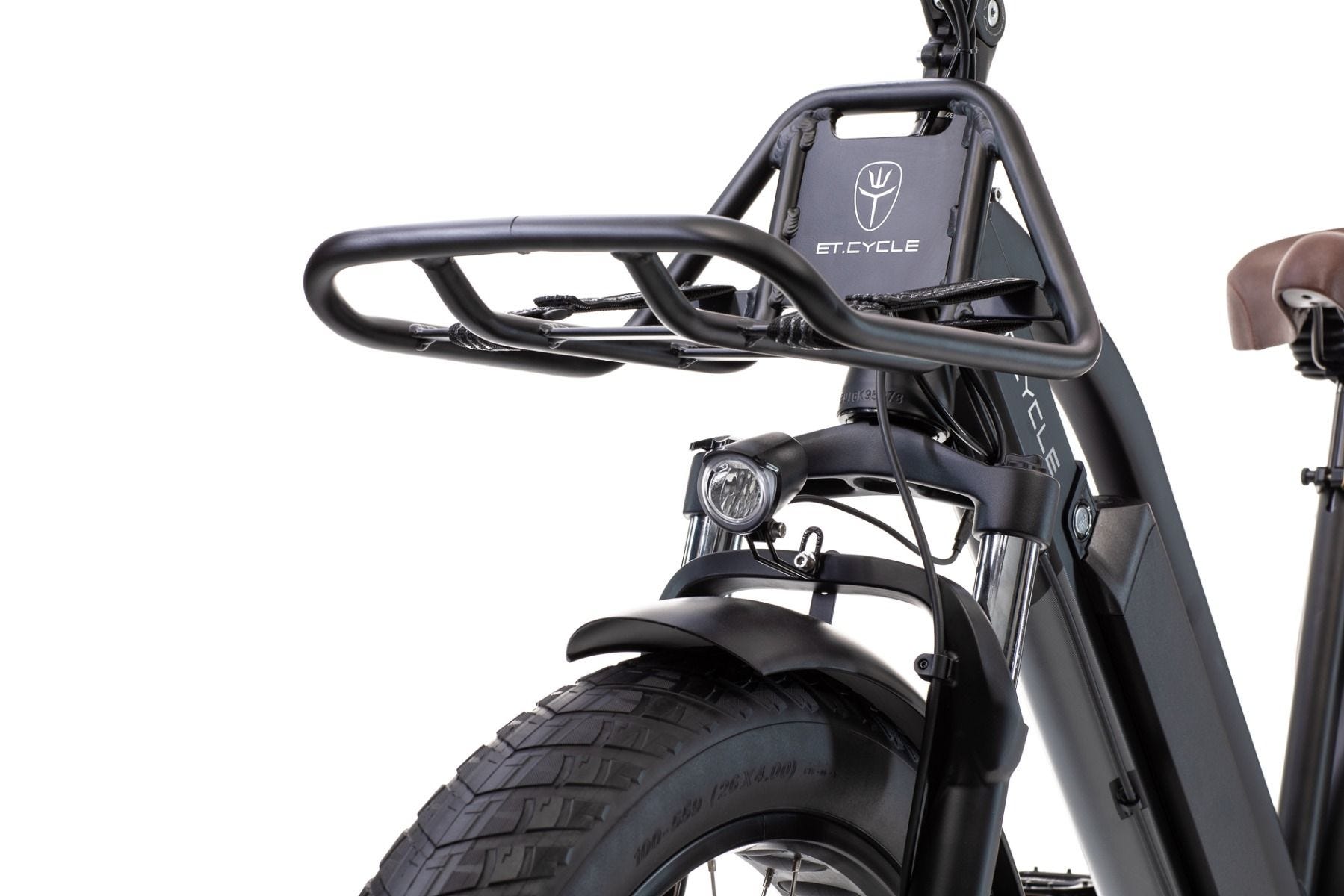 ET Cycle T1000 Electric Fat Tire Bike