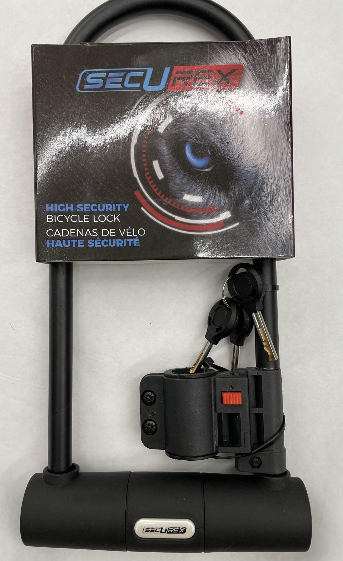 Securex High Security U-Lock