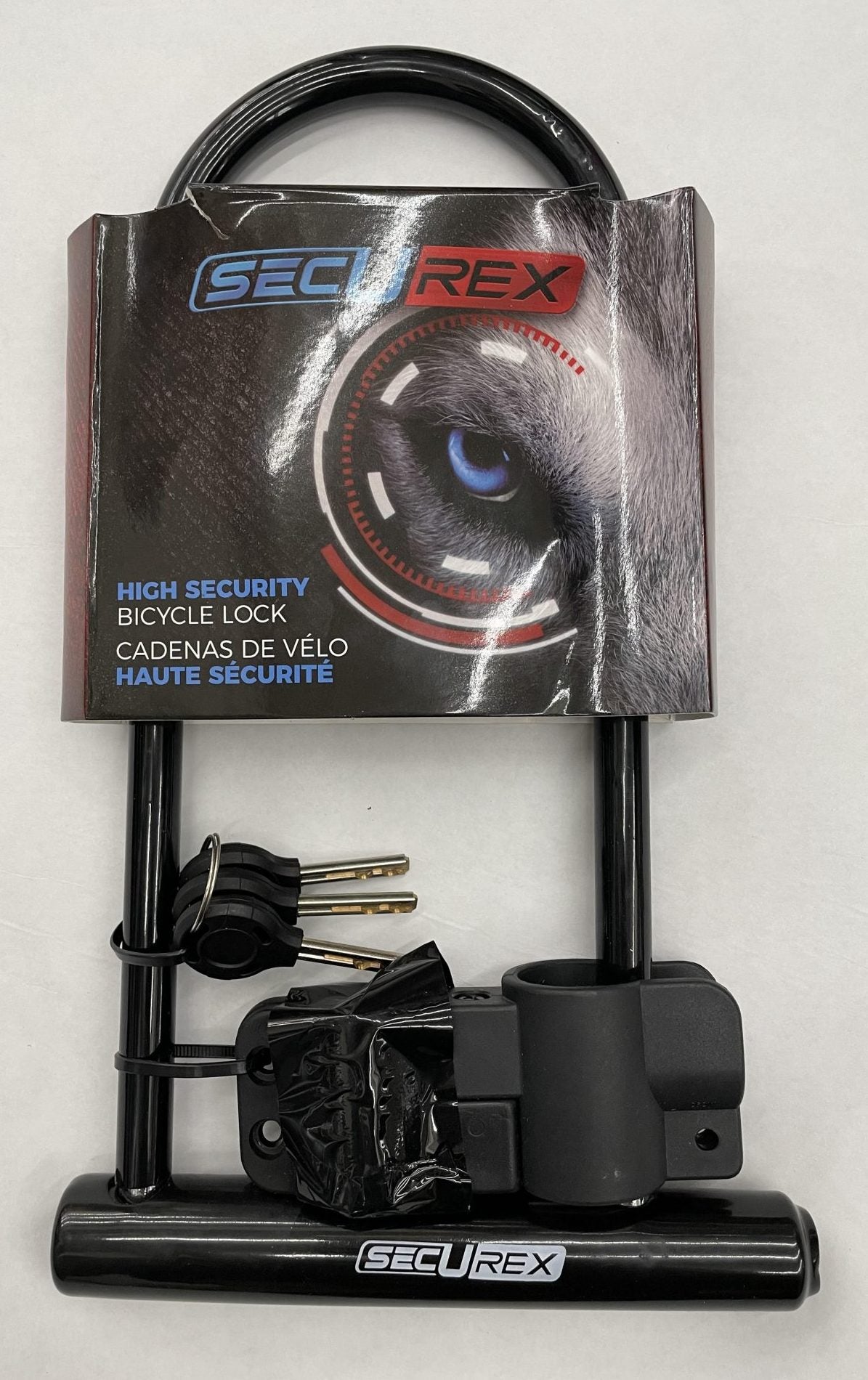 Securex High Security U-Lock