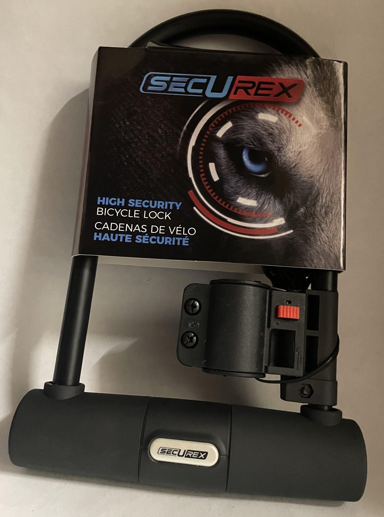 Securex High Security U-Lock