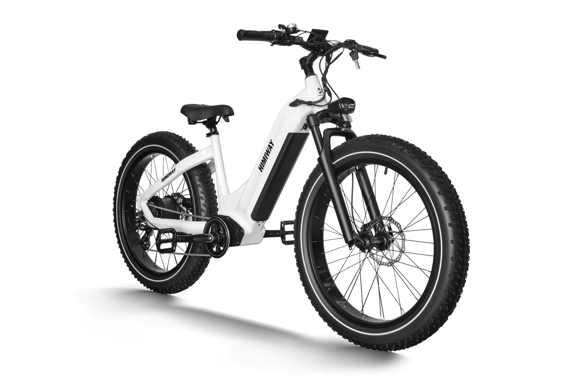 Himiway Zebra Premium All-terrain Electric Fat Bike