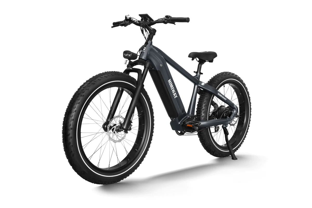 Himiway Zebra Premium All-terrain Electric Fat Bike