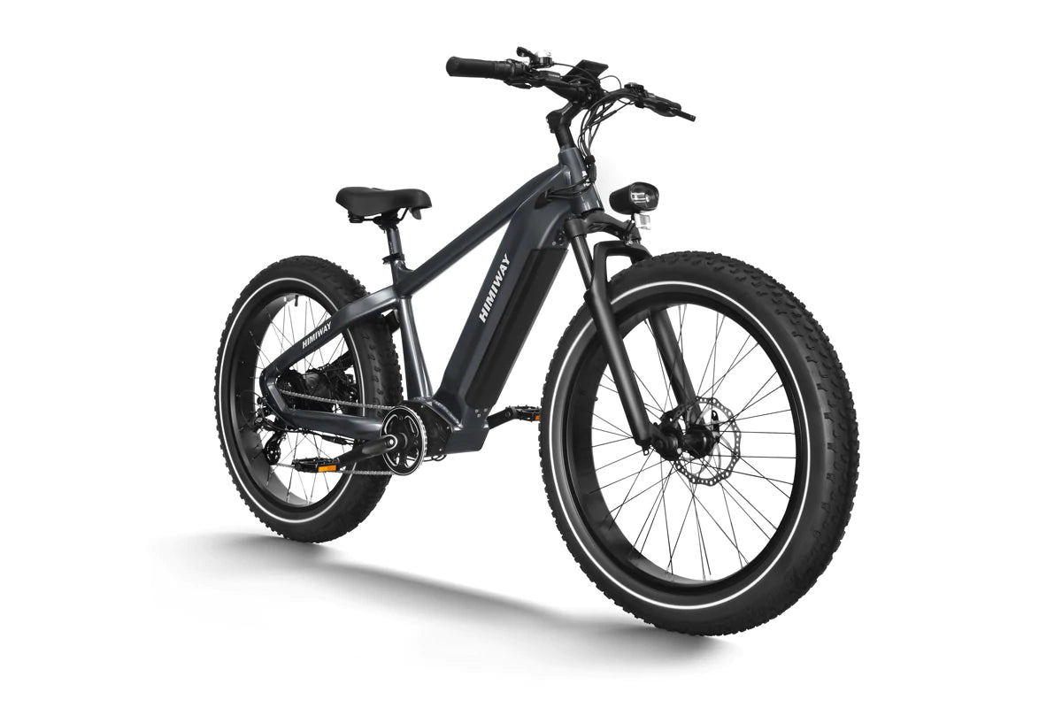 Himiway Zebra Premium All-terrain Electric Fat Bike